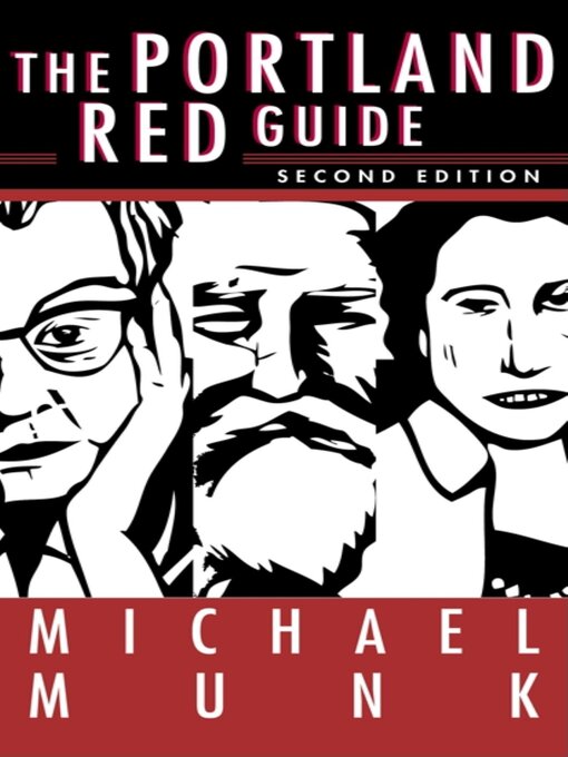 Title details for The Portland Red Guide by Michael Munk - Available